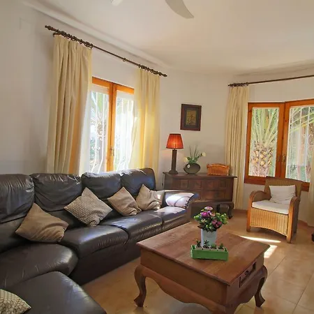 Villas Costa - Tenis Janka * Calpe