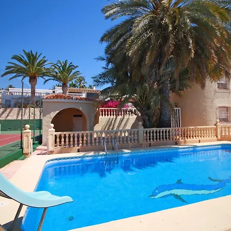 Villas Costa - Tenis Janka Casa de Férias Calpe