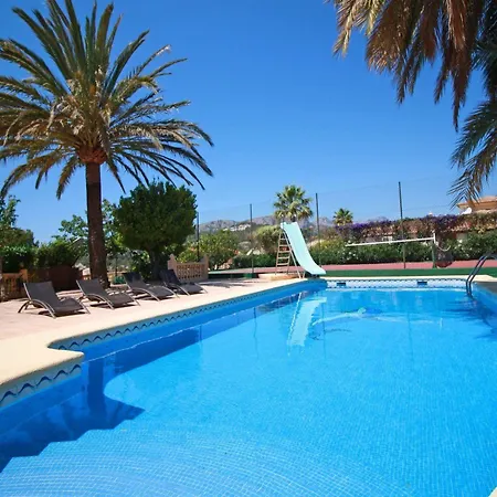 Villas Costa - Tenis Janka * Calpe
