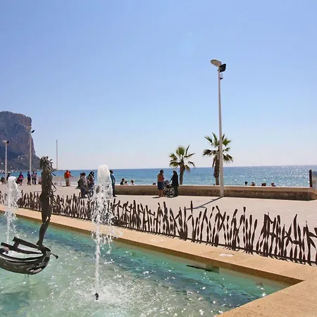 Villas Costa - Tenis Janka Casa de Férias Calpe