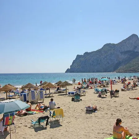 Casa de Férias Villas Costa - Tenis Janka Calpe