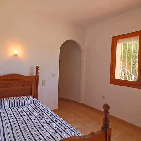 Villas Costa - Tenis Janka Calpe