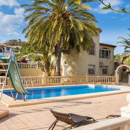 Villas Costa - Tenis Janka Calpe