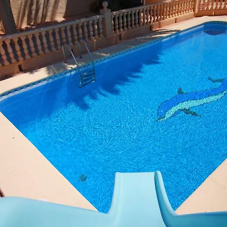 Nyaraló Villas Costa - Tenis Janka Calpe