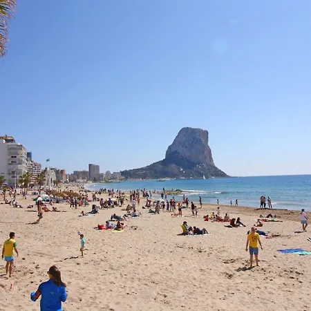 Villas Costa - Tenis Janka Nyaraló Calpe