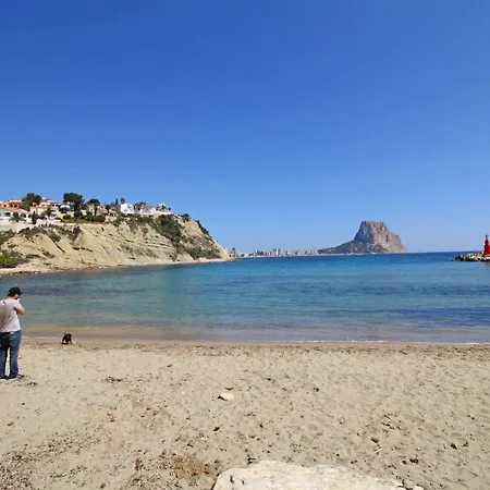 Nyaraló Villas Costa - Tenis Janka Calpe
