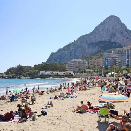Villas Costa - Tenis Janka Nyaraló Calpe
