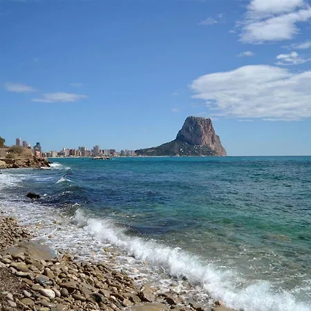 Villas Costa - Tenis Janka Nyaraló Calpe