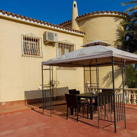 Villas Costa - Tenis Janka * Calpe