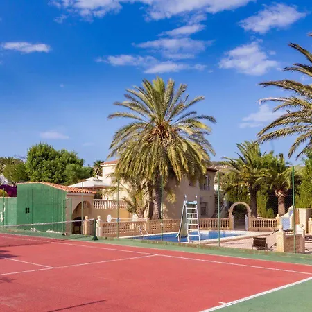 Nyaraló Villas Costa - Tenis Janka *