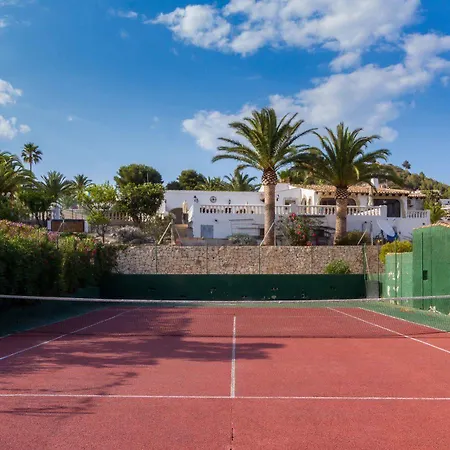 Nyaraló Villas Costa - Tenis Janka Calpe